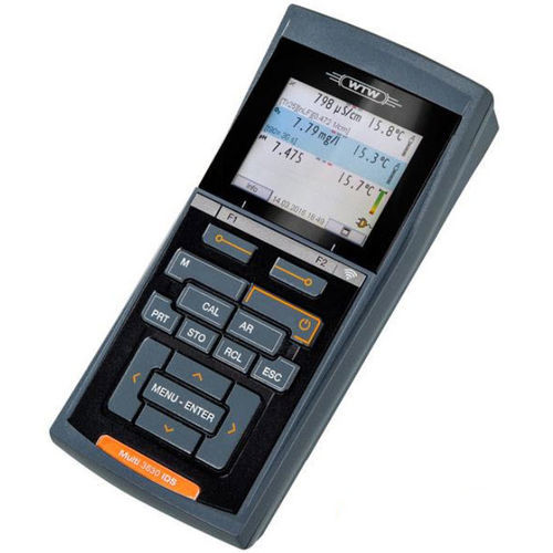 Tester di pH - MultiLine® Multi 3630 IDS - Xylem Analytics - di ossigeno disciolto / ORP / di conduttività