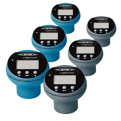 Analizzatore BOD - OxiTop®-i IS 6 - WTW - Xylem Analytics - di controllo / per biologia / da banco