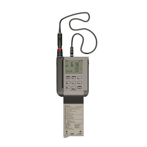PH-metro da laboratorio - HandyLab 750EX  - Xylem Analytics - portatile