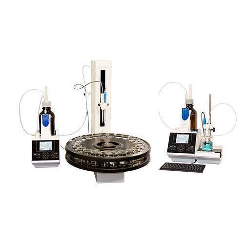 Campionatore per titolatore - TW7200 - Xylem Analytics - di pH / di calibrazione