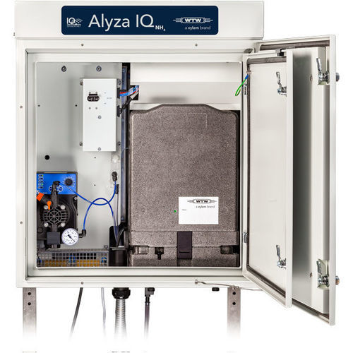 Fotometro multicanale - Alyza IQ NH4 - Xylem Analytics - con calibrazione automatica