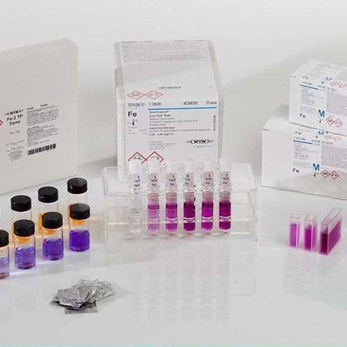 Vaschetta per spettrofotometro - PO4 P7/25 - Xylem Analytics