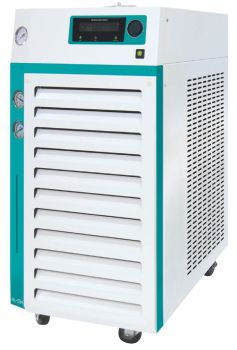 Dispositivo di raffreddamento da laboratorio con rotella - HL series - Jeio Tech - a ricircolo di sfere
