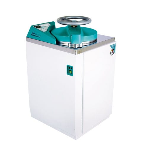 Autoclave da laboratorio - ST series - Jeio Tech - a vapore / da banco / automatico