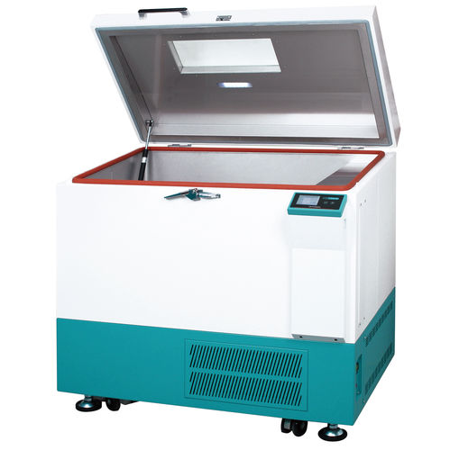 Incubatore da laboratorio da banco - ISF series - Jeio Tech - 1 porta / con agitazione / riscaldante