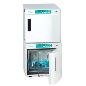 Incubatore da laboratorio da banco - ILP series - Jeio Tech - compatto / impilabile / 2 porte