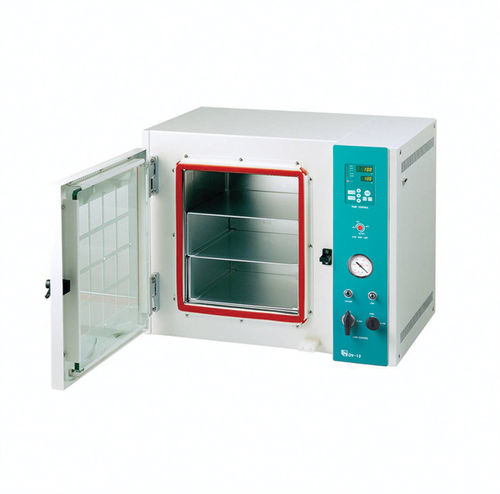 Forno di riscaldamento - OV series - Jeio Tech - da laboratorio / a vuoto / in alluminio anodizzato