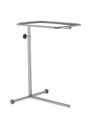 Tavolo portastrumenti in acciaio inossidabile - 020-5000 - Tarsus