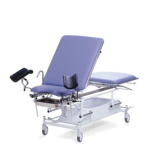 Lettino da visita ginecologico - Combigyn - Tarsus - elettrico / ergonomico / Trendelenburg