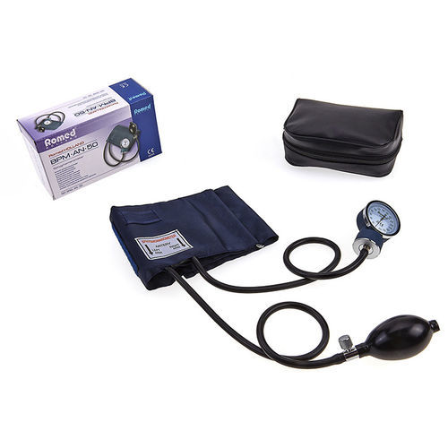 Sfigmomanometro aneroide - BPM-AN-50 - Romed Holland - con bracciale adulti