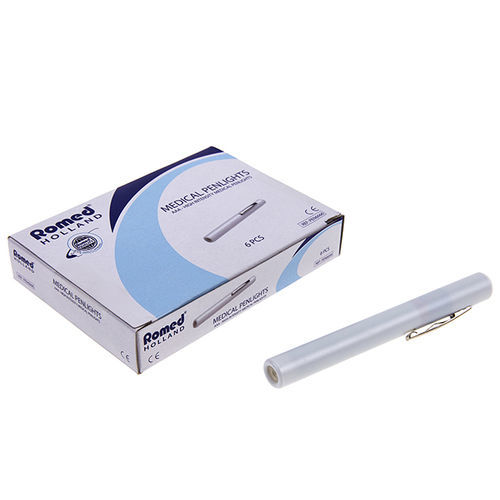 Lampada tascabile alogena - PEN-6666 - Romed Holland - portatile