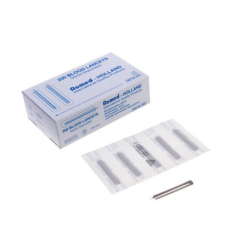 Lancetta sterile - BL-200  - Romed Holland