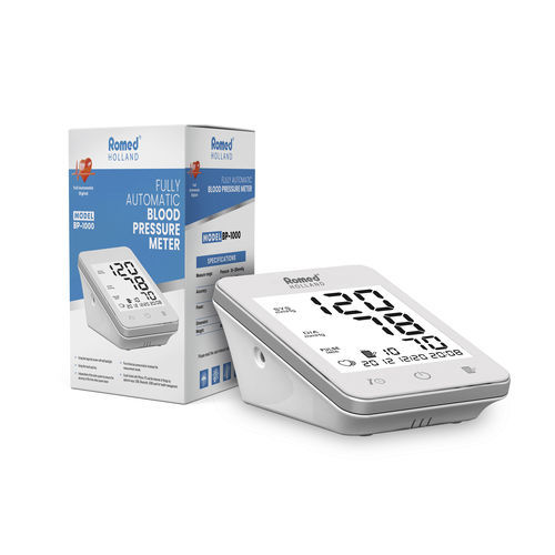 Sfigmomanometro elettronico automatico - BP-1000 - Romed Holland