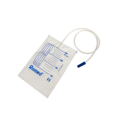 Set di drenaggio urinario - UB1.5LSTAND  - Romed Holland - graduato