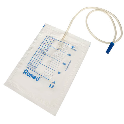 Set di drenaggio urinario - UB2LNRV  - Romed Holland - graduato