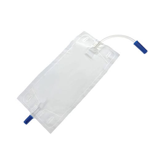 Set di drenaggio urinario - LB750MLNRV - Romed Holland