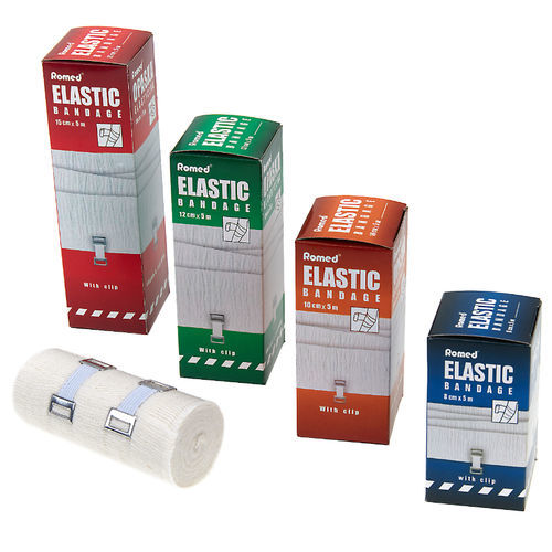 Bendaggio elastico - EB8X5 - Romed Holland