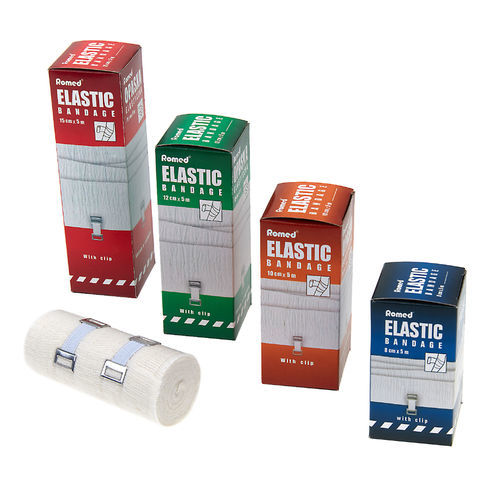 Bendaggio elastico - EB10X5 - Romed Holland