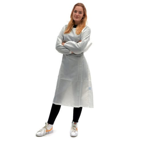 Camice per visitatore unisex - ISO-GOWN-XL - Romed Holland