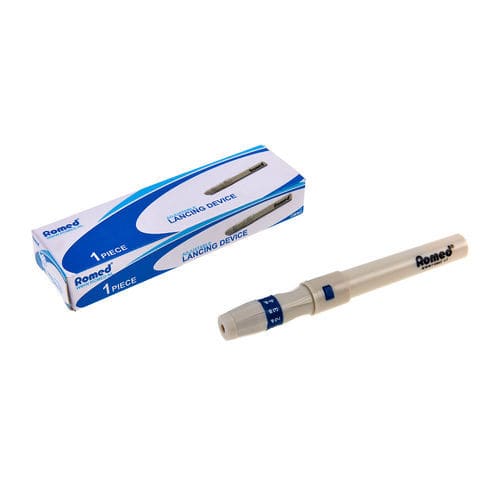 Penna pungidito da insulina - BL-PEN - Romed Holland - del diabete