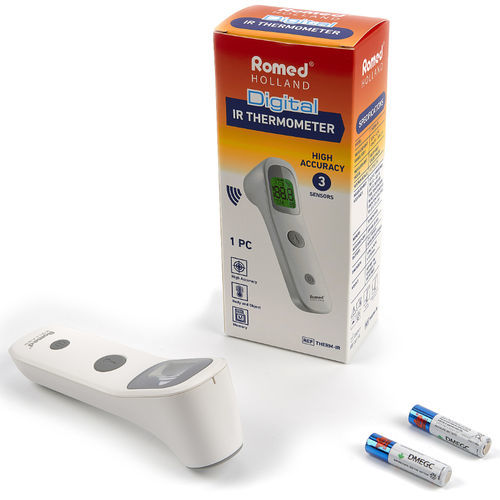 Termometro medico - THERM-IR - Romed Holland - digitale / a infrarossi