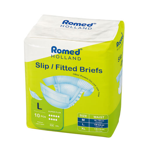 Pannolino per adulto - AD-L - Romed Holland - per donna / per uomo / L