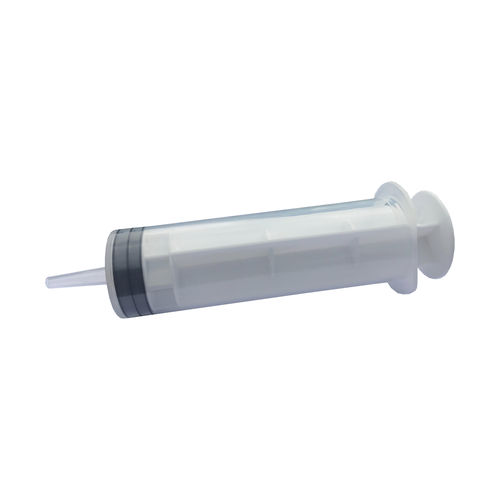 Siringa 200 ml - 3SYR200ML-LT - Romed Holland - 3 pezzi / sterile / senza ago