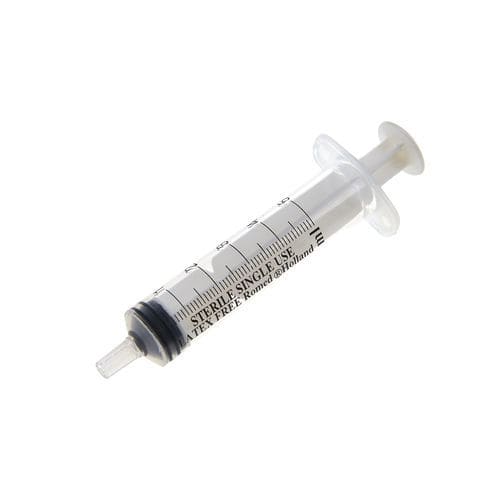 Siringa 5 ml - 3SYR-5ML - Romed Holland - senza ago / 3 pezzi / sterile