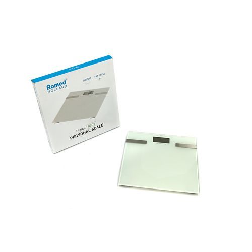 Bilancia digitale - PS003 - Romed Holland - ad uso domestico / par paziente umano / da banco