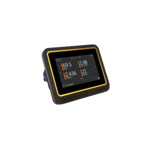 Software medico - Accu-Gold+ Touch Pro - Radcal - odontoiatrico / per tomografia computerizzata / per radiografia
