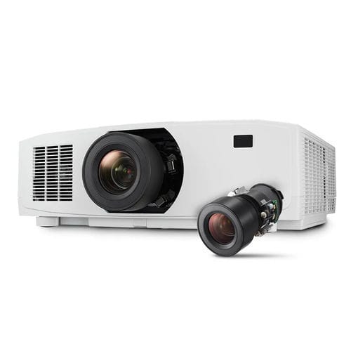 Visualizzatore DICOM telecomandato - NP-PV800UL-W1-41ZL - NEC