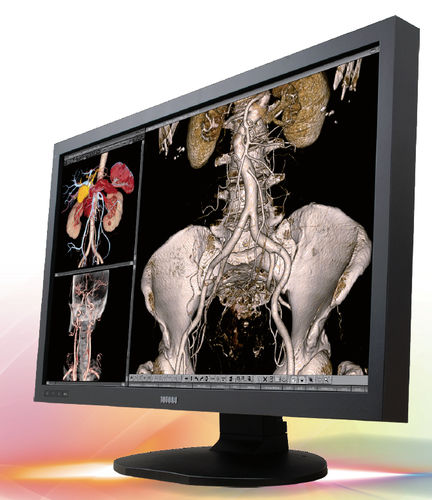 Monitor medico - CCL650i2 - TOTOKU - diagnostico / 30" / LCD