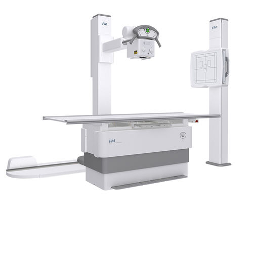 Sistema di radiografia digitale - FM - Canon Medical System U.S.A - per radiografia multidisciplinare / con bucky da terra