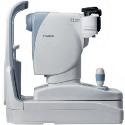 Telecamera retinica non-midriatica - CR-2 PLUS AF - Canon Medical System U.S.A - per retinografia ad autofluorescenza
