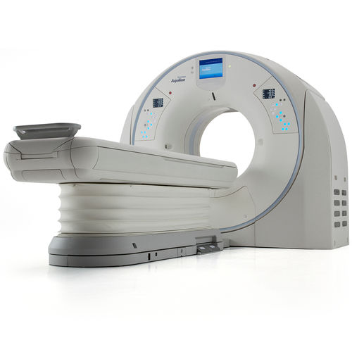 Scanner a raggi X per tomografia total body - Aquilion Precision - Canon Medical System U.S.A - 160 sezioni / 320 sezioni / di ampio diametro