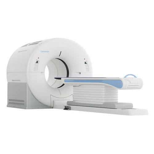 Scanner PET/CT per tomografia total body - Celesteion - Canon Medical System U.S.A - 32 sezioni / di ampio diametro