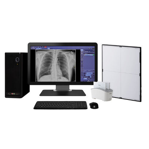 Sistema di acquisizione per radiografia - Canon Medical System U.S.A