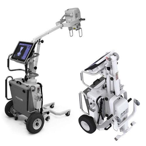 Unità mobile di radiografia digitale - SOLTUS® 100 - Canon Medical System U.S.A