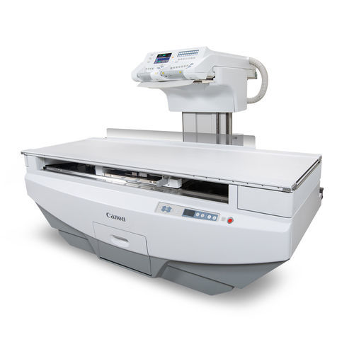 Sistema di radiofluoroscopia digitale - Kalare - Canon Medical System U.S.A - per fluoroscopia diagnostica / per radiografia multidisciplinare / con tavolo ribaltabile