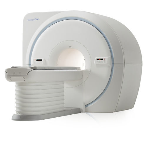 Sistema MRI per tomografia total body - Vantage Elan  - Canon Medical System U.S.A - ad alto campo / compatto