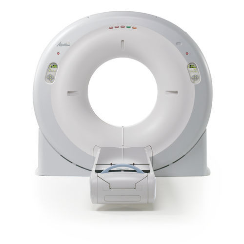 Scanner a raggi X per tomografia total body - Aquilion LB - Canon Medical System U.S.A