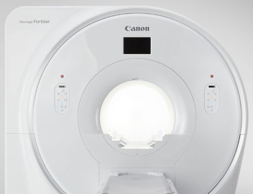 Sistema MRI per tomografia total body - Vantage Fortian  - Canon Medical System U.S.A - ad alto campo