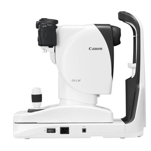 Telecamera retinica non-midriatica - CR-2 AF  - Canon Medical System U.S.A - retinografia