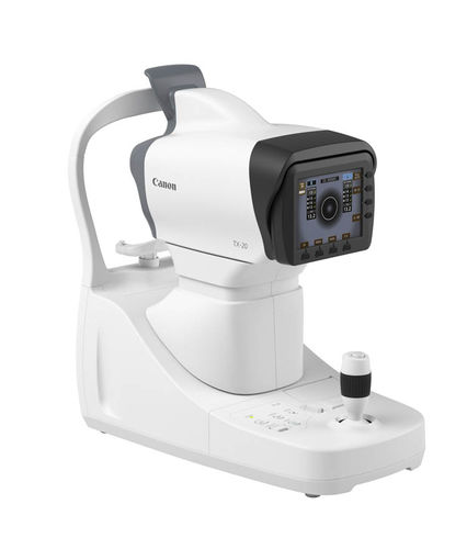 Tonometro - TX-20 - Canon Medical System U.S.A - tonometria a getto d’aria