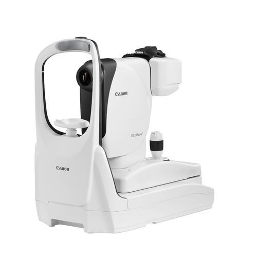 Telecamera retinica non-midriatica - CR-2 PLUS AF - Canon Medical System U.S.A - per retinografia ad autofluorescenza