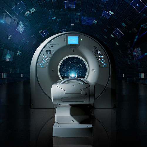Scanner PET/CT per tomografia total body - Cartesion Prime SP - Canon Medical System U.S.A - di ampio diametro / compatto / con intelligenza artificiale