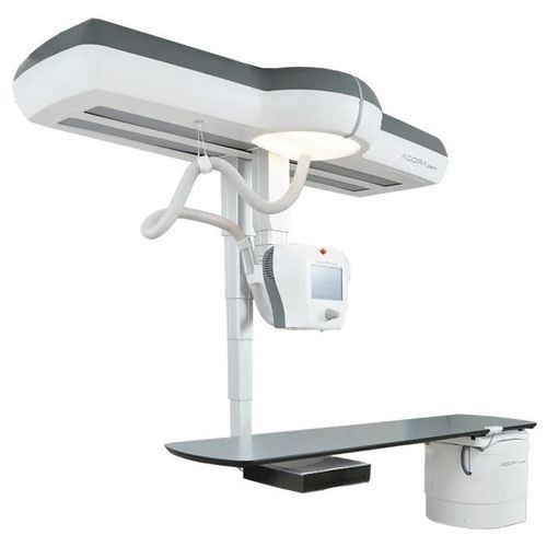 Sistema di radiografia digitale - Adora DRFi - Canon Medical System U.S.A - per fluoroscopia diagnostica / con braccio portatubo rotante a soffitto / a soffitto