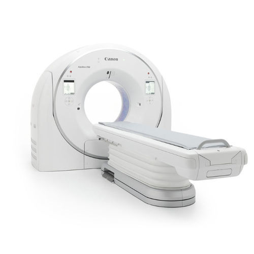 Scanner a raggi X per tomografia total body - Aquilion ONE / INSIGHT Edition - Canon Medical System U.S.A - per tomografia cardiovascolare / 320 sezioni / di ampio diametro