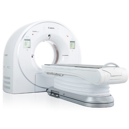 Scanner a raggi X per tomografia total body - Aquilion Serve SP - Canon Medical System U.S.A - per tomografia cardiovascolare / 80 sezioni / di ampio diametro