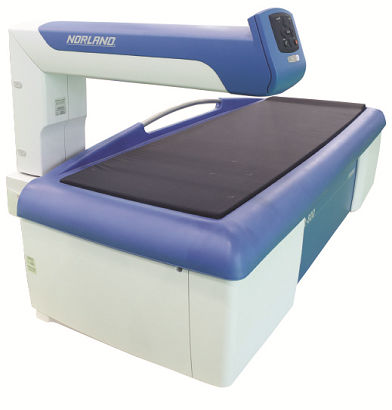 Densitometro osseo DEXA - XR-800  - Swissray - pencil beam